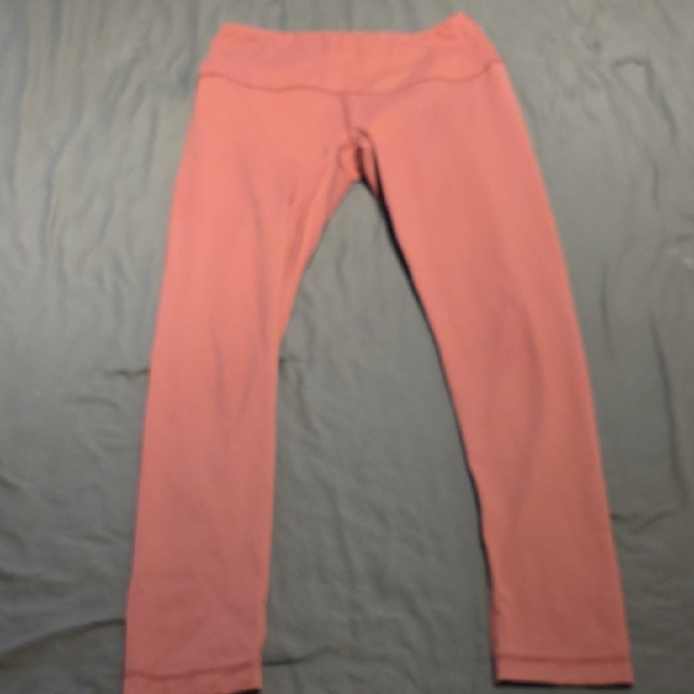 Yogalicious Women's Mauve Leggings